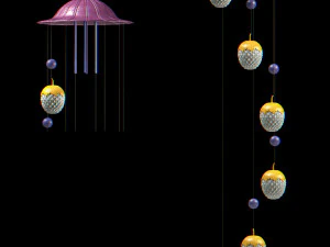 decore 3D Model