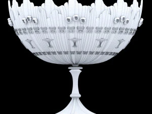 fruitdish 3D Model
