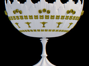 fruitdish 3D Model
