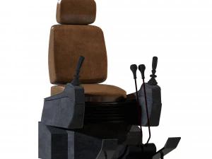 jcbexcavator 3D Model