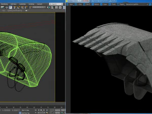 jcbexcavator 3D Model