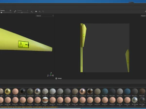 jcbexcavator 3D Model