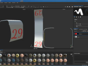 mercedessskl1929 3D Model