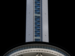 milad tower 3D Модель