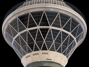 milad tower 3D Модель