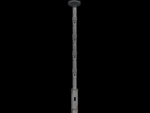 milad tower 3D Модель