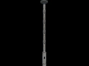 milad tower 3D Model
