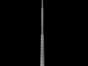 milad tower 3D Модель