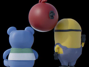 toys 3D Model