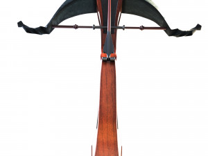 crossbow Modelo 3D