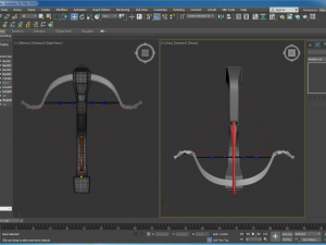 crossbow Modelo 3D