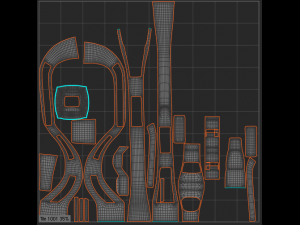 crossbow Modelo 3D