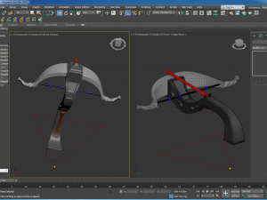 crossbow Modelo 3D