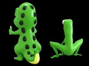 खिलौने 3D मॉडल