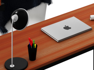 work place Modelo 3D