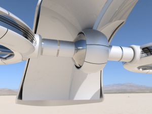 quadcopter 3D Model
