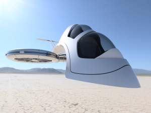 quadcopter 3D Model