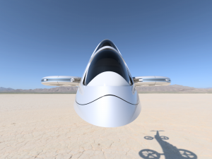 quadcopter 3D Model