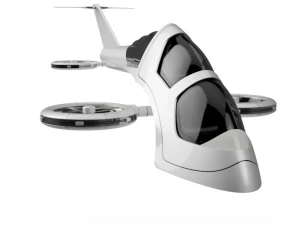 квадрокоптер 3D Модель