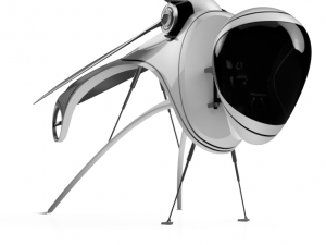 locusta v1 3D Model