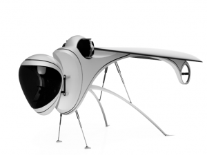locusta v1 3D Model