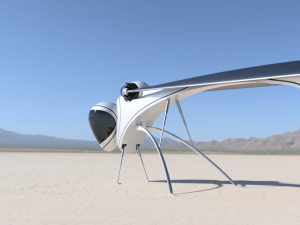 locusta v1 3D Model