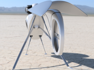 locusta v1 3D Model