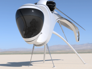 locusta v1 3D Model