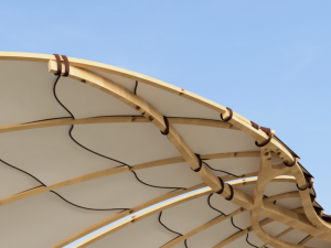 leonardo da vinci mechanical eagle Modelo 3D