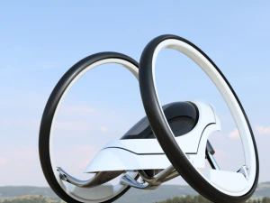 car v1 3D Model