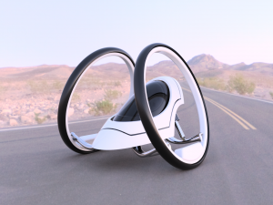 car v1 3D 모델