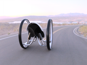 car v1 3D 모델