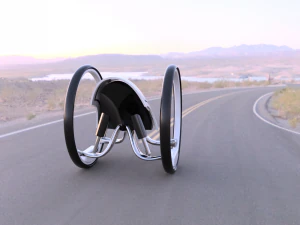 car v1 3D Model