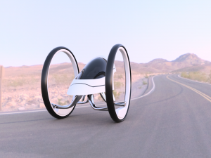 car v1 3D 모델