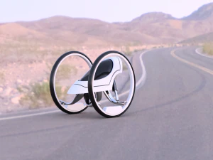 car v1 3D Model