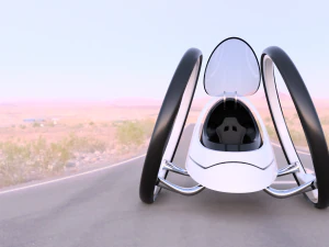 car v1 3D Model