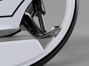 car v1 3D Model