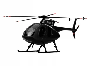 MD 500 3D Модель