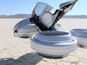 moto drone v1 Model 3D