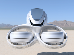 moto drone v1 Model 3D