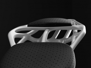 electric motorcycle concept 3D 模型