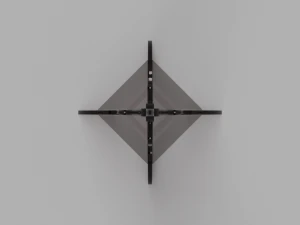 Ейфелева вежа 3D Модель