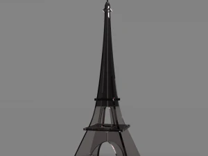 Ейфелева вежа 3D Модель