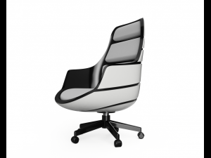 office chair 3D Model