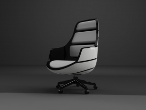 office chair 3D Model