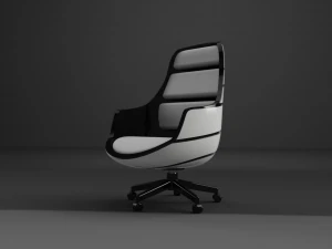 office chair 3D Model