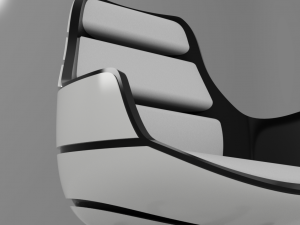 office chair 3D Model