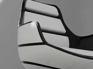 office chair 3D Model