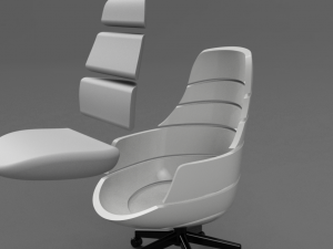 office chair 3D Model