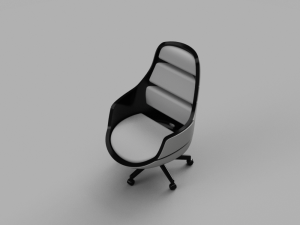 office chair 3D Model